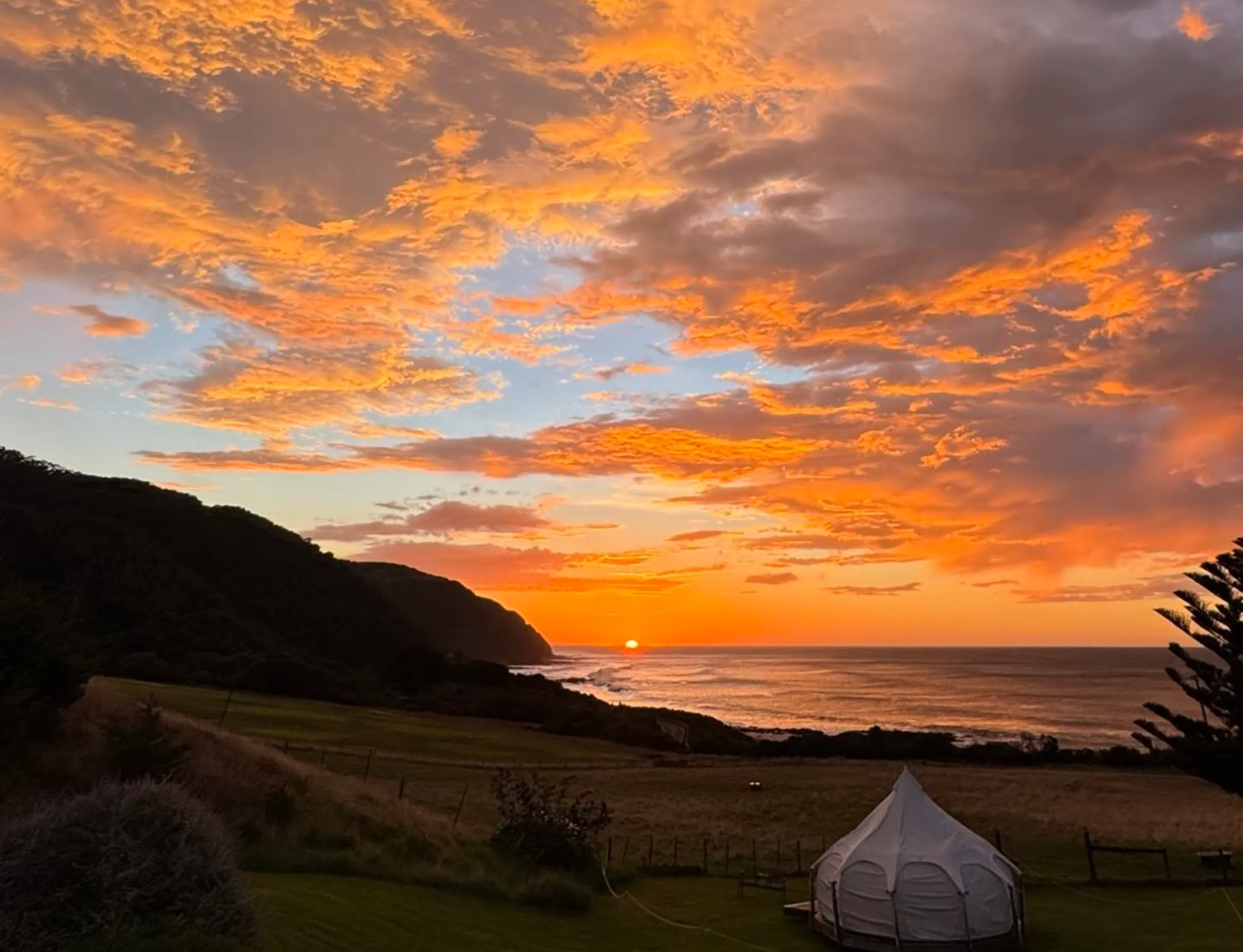 private campgrounds