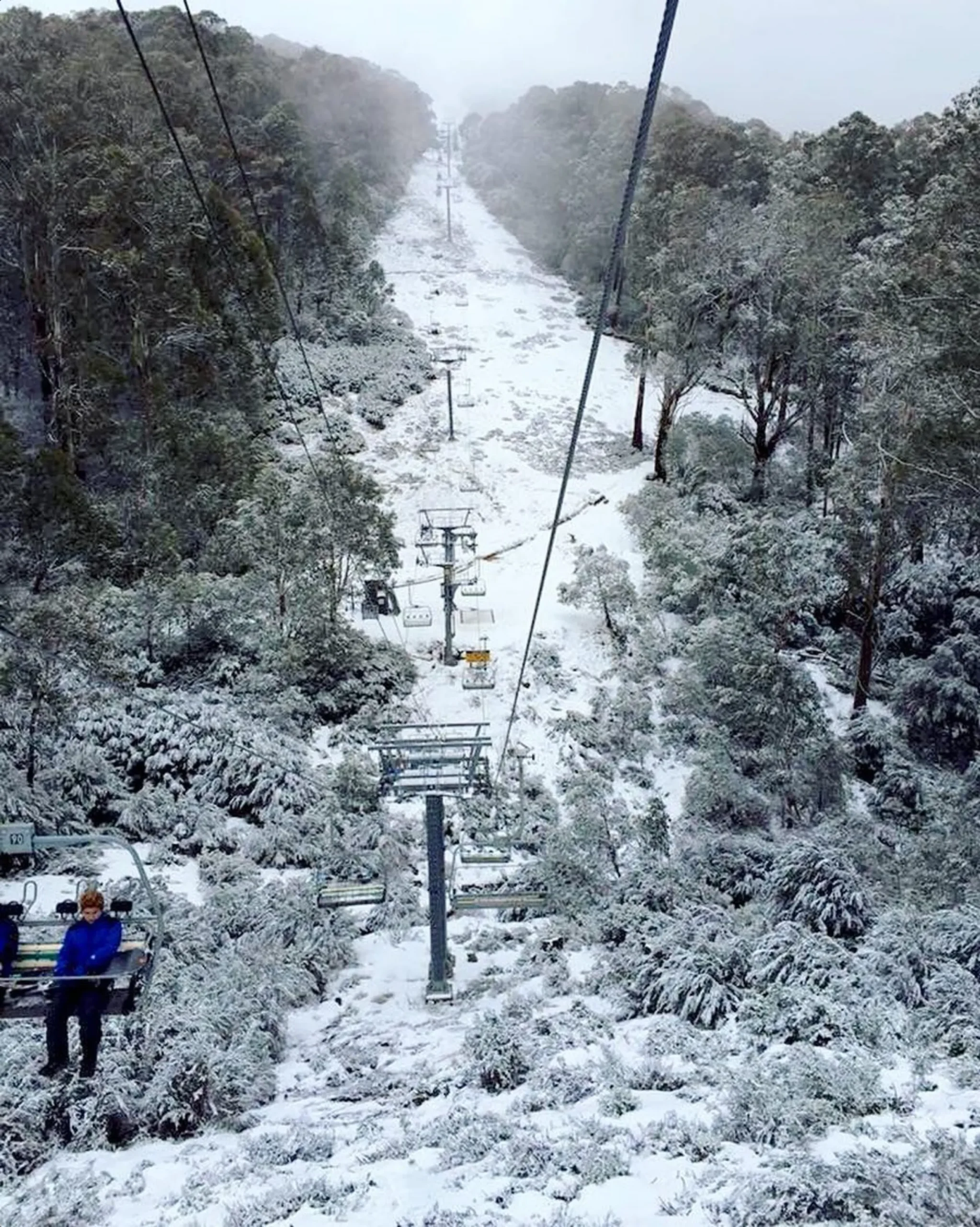 winter season