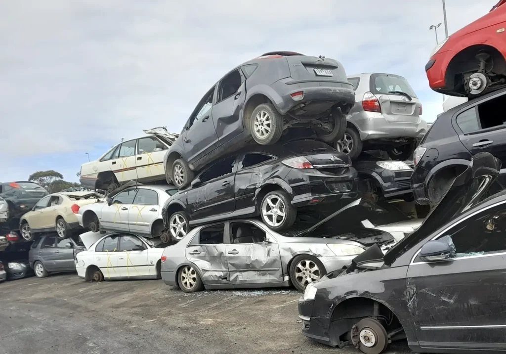 How to Prep Your Vehicle for Removal