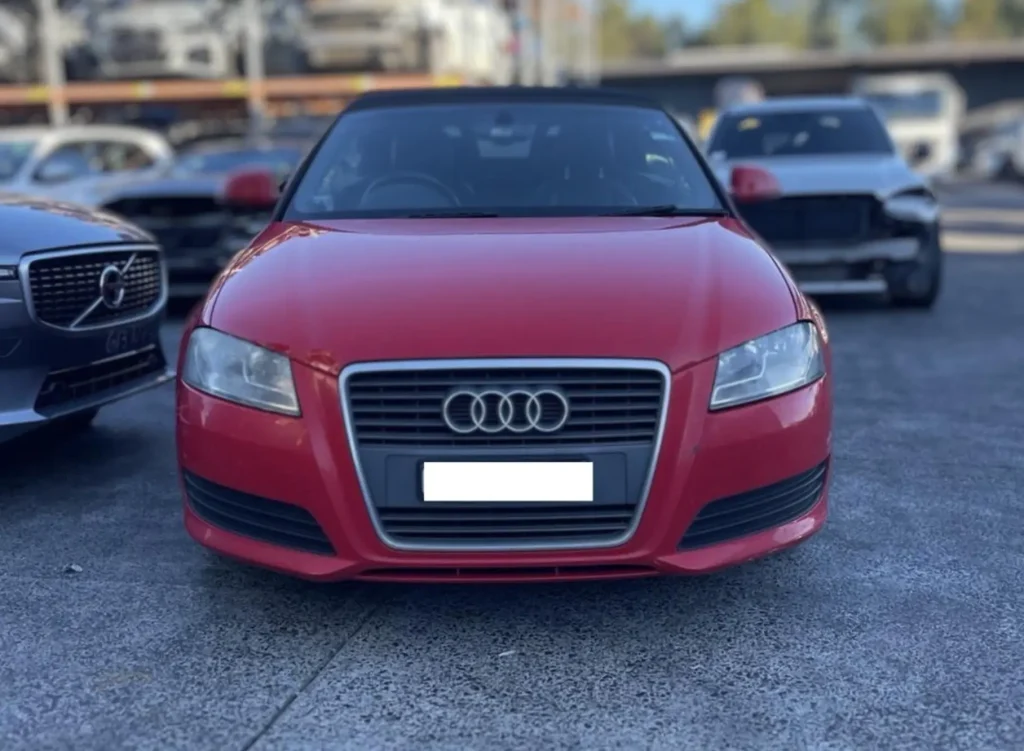 Vehicle Removal for Business & Tradies