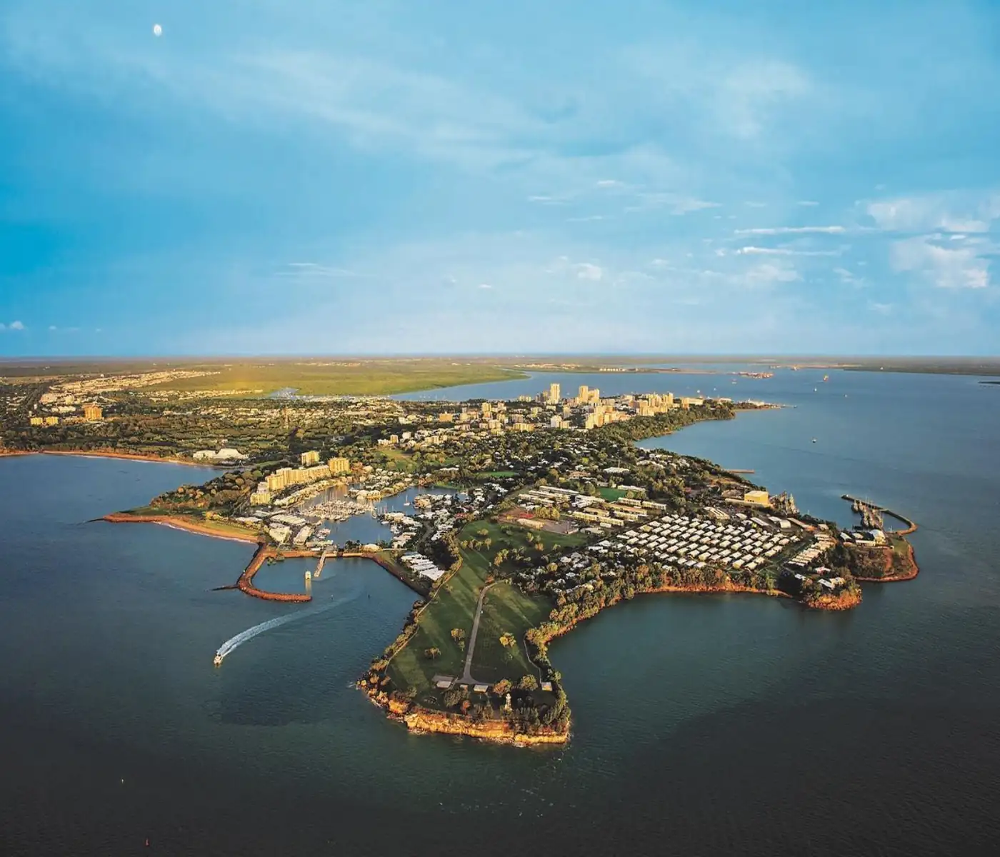 Darwin Harbour